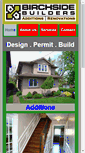 Mobile Screenshot of birchside.com